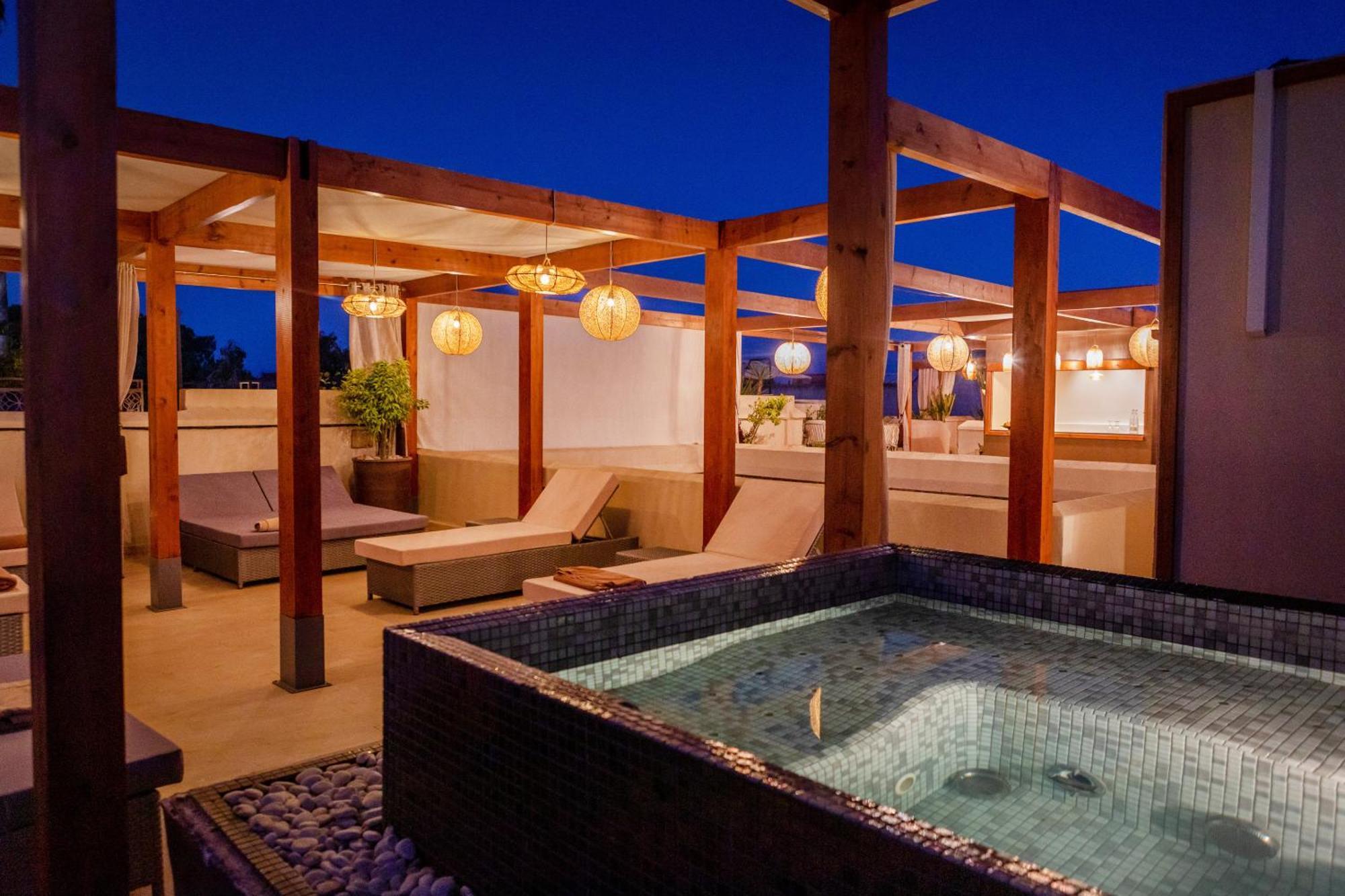 Kahena Lifestyle Concept Hotel Marrakesh Exterior photo