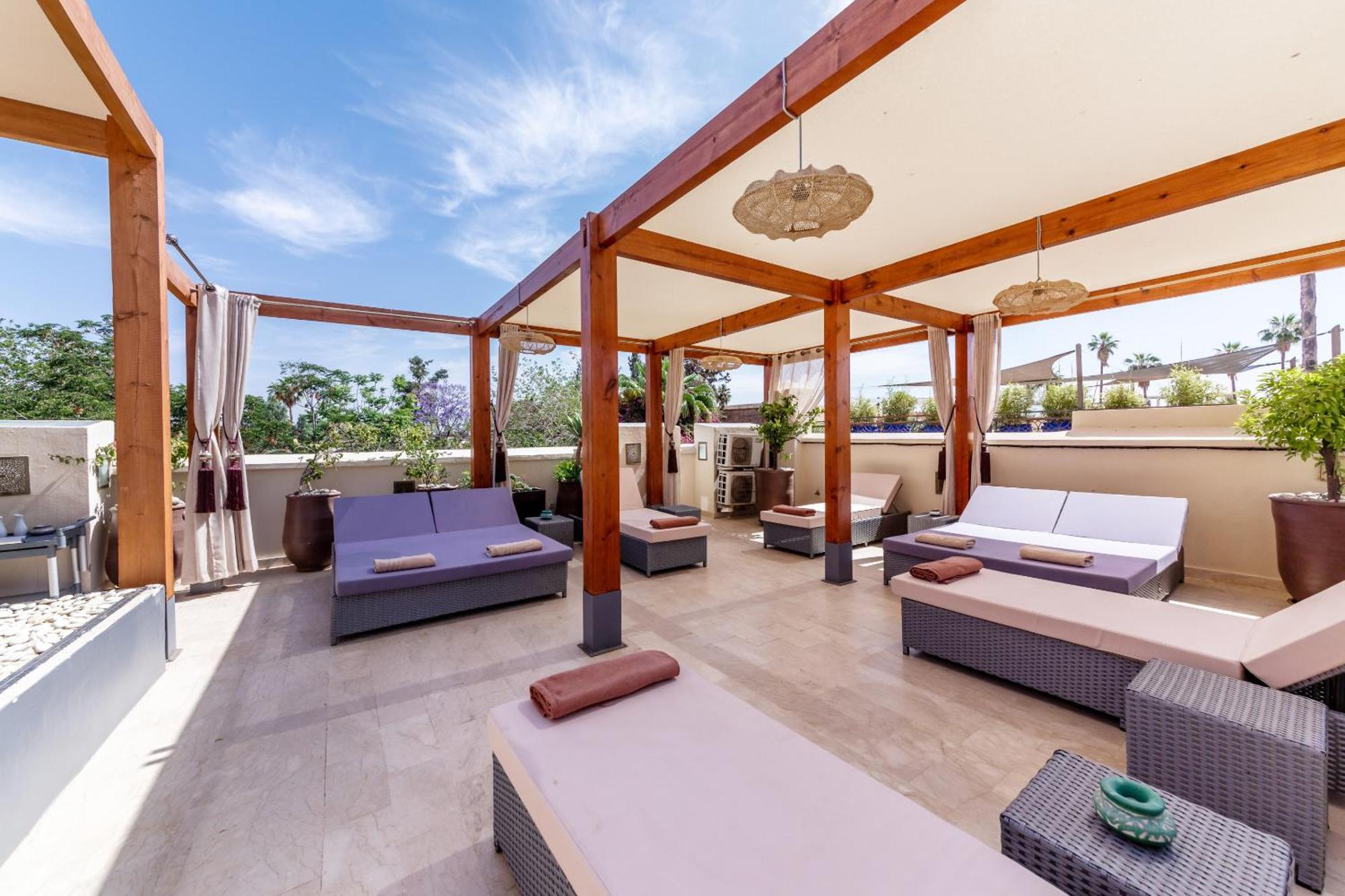 Kahena Lifestyle Concept Hotel Marrakesh Exterior photo