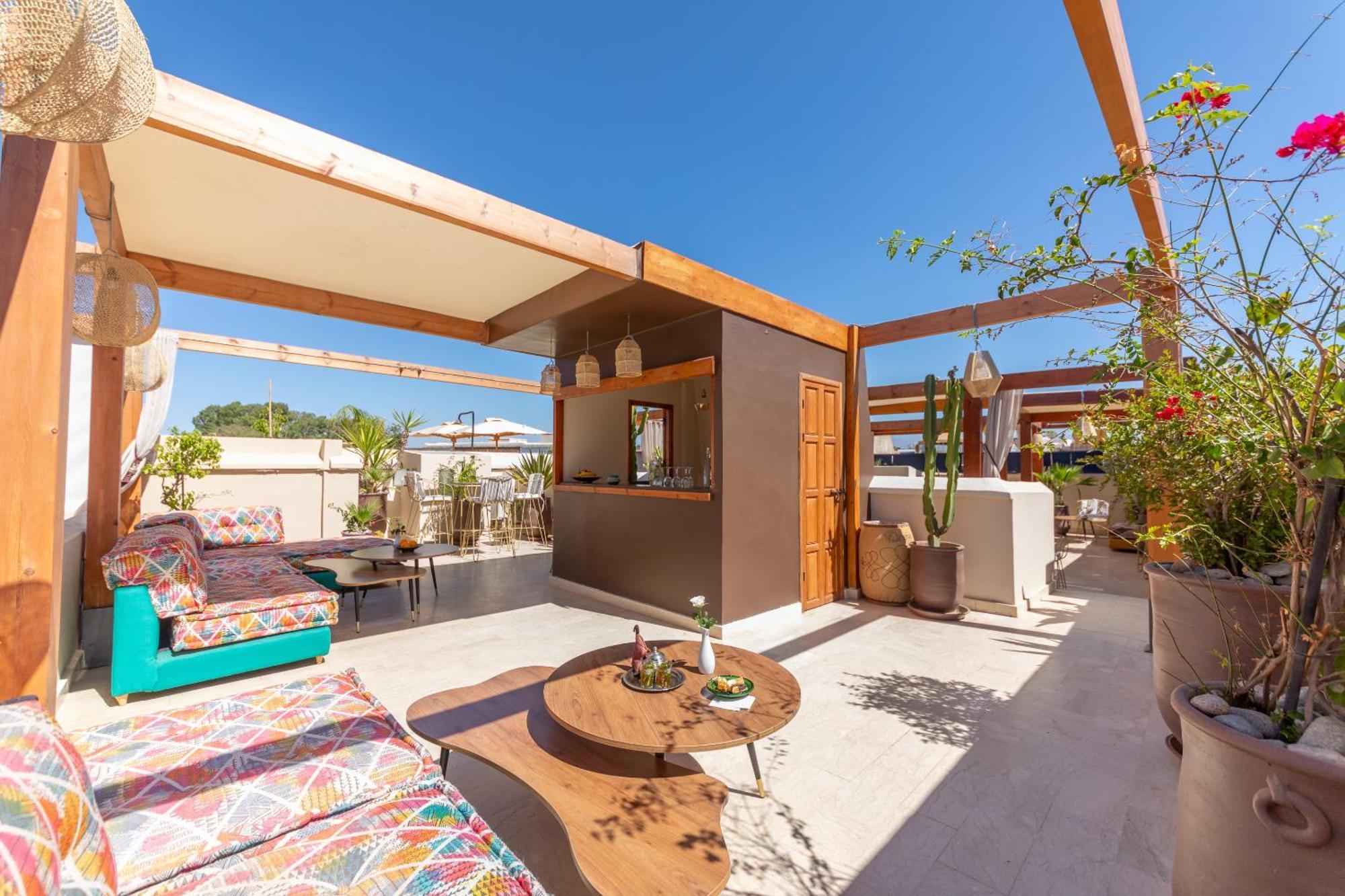 Kahena Lifestyle Concept Hotel Marrakesh Exterior photo