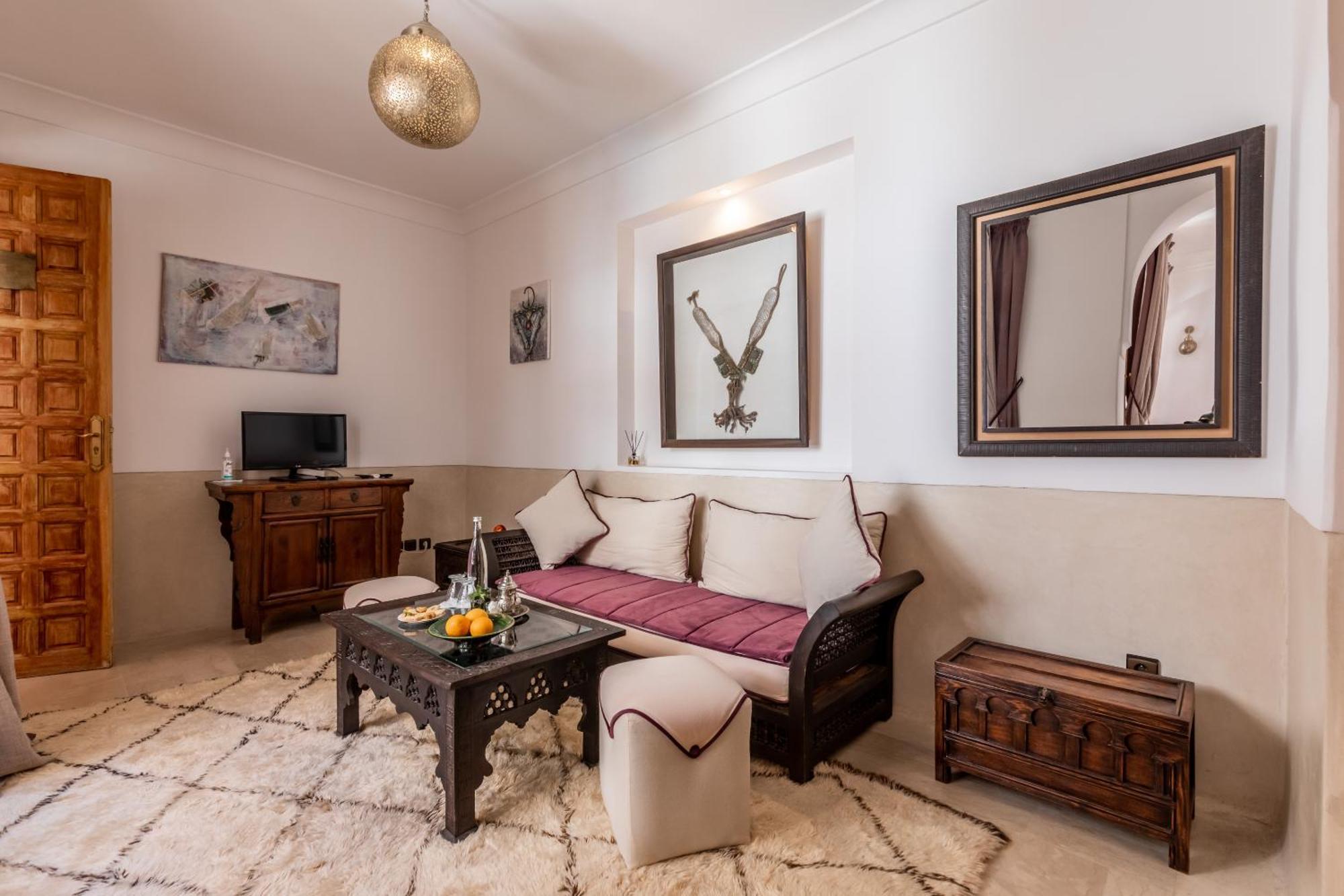 Kahena Lifestyle Concept Hotel Marrakesh Room photo