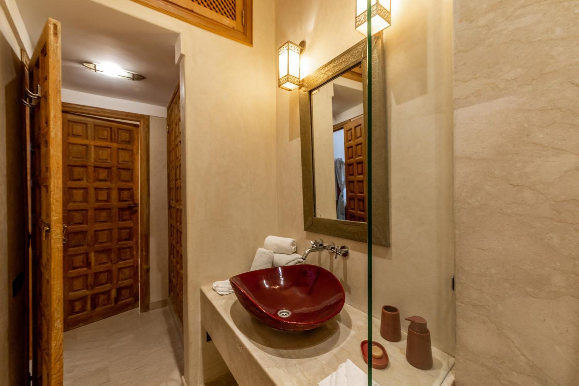Kahena Lifestyle Concept Hotel Marrakesh Room photo