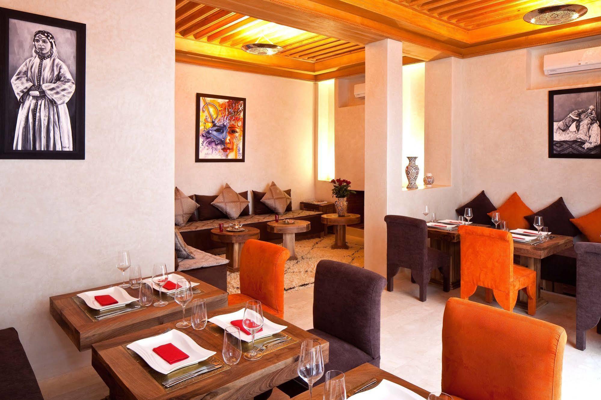 Kahena Lifestyle Concept Hotel Marrakesh Exterior photo