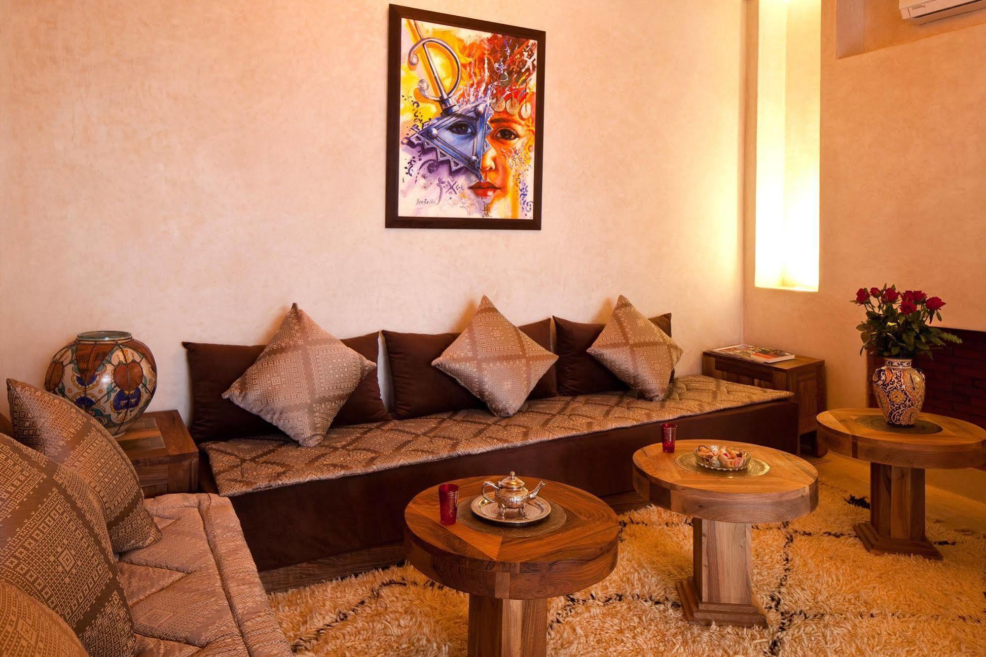 Kahena Lifestyle Concept Hotel Marrakesh Exterior photo