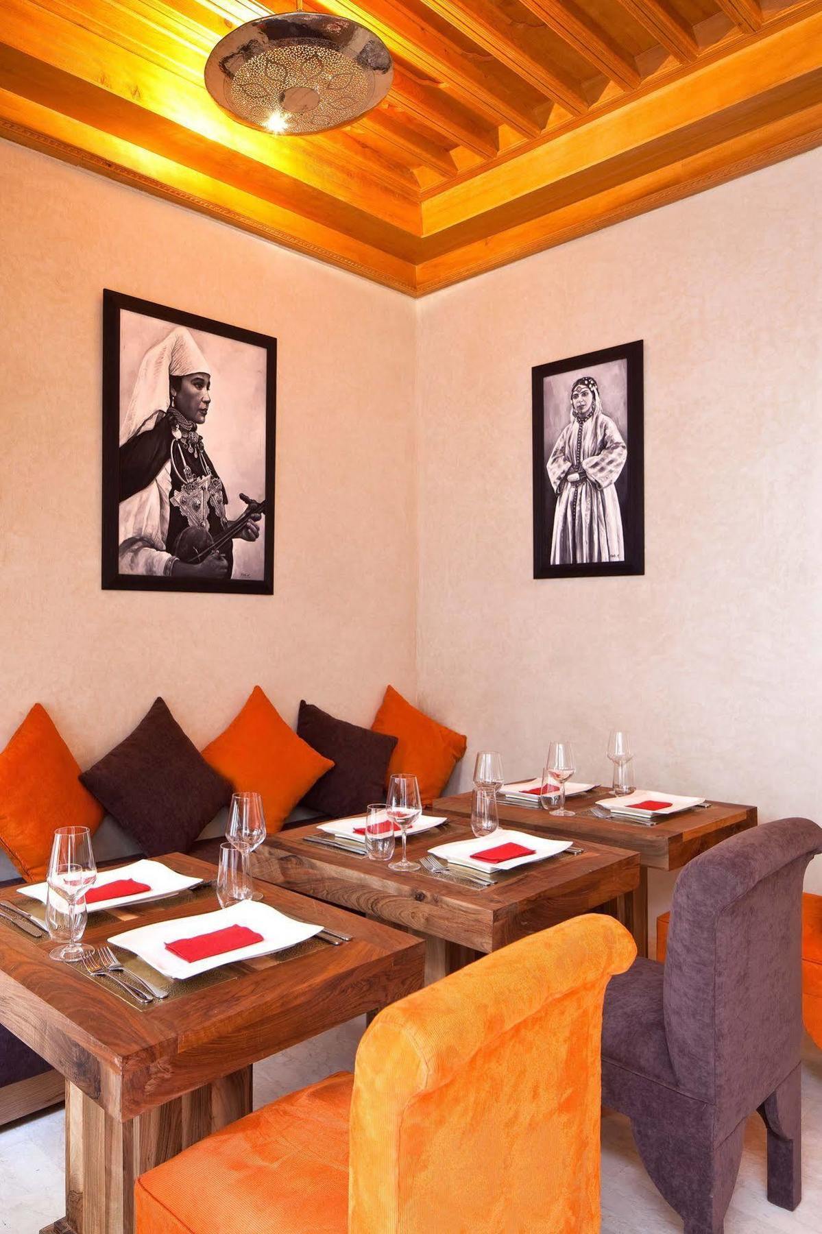 Kahena Lifestyle Concept Hotel Marrakesh Exterior photo