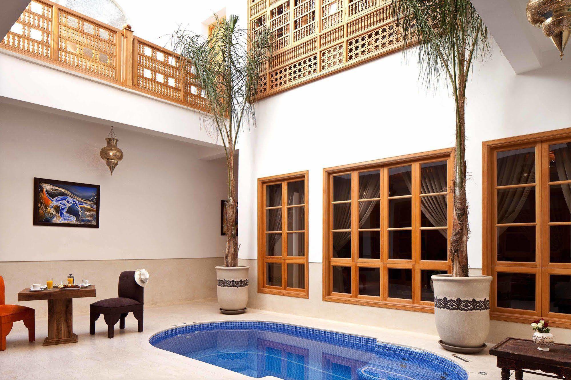 Kahena Lifestyle Concept Hotel Marrakesh Exterior photo